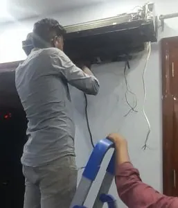 split ac repair