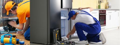 Refrigerator Gas-Filling