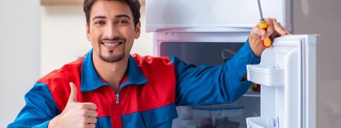 Fridge Water-Leakage