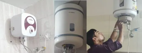 Electric Geyser Repair