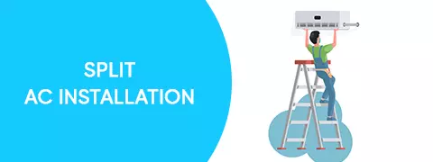 Installation (Split AC)