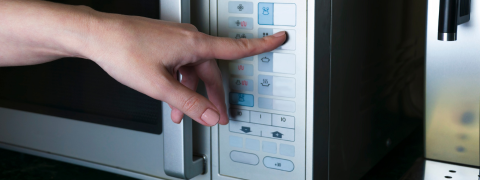 Microwave Buttons Not Working Repair