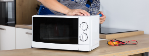Microwave Oven Making Noise Repair