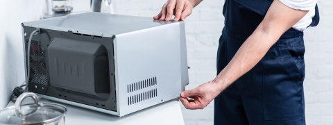 Microwave Overheating  Repair