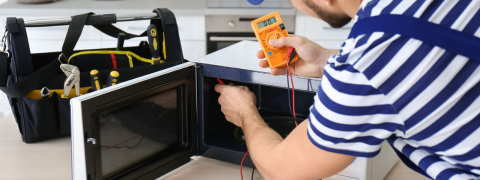 Microwave Oven Repair