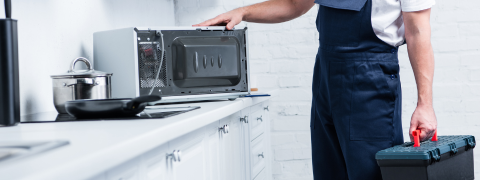 Microwave Oven Repair Service in Greater Noida