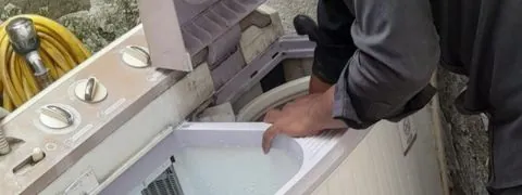 Washing Machine Dryer Repair