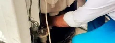 Washing Machine Motor Repair